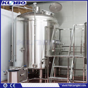 KUNBO Electric 10BBL Brew Chaleira com Elemento de Aquecimento 1000L